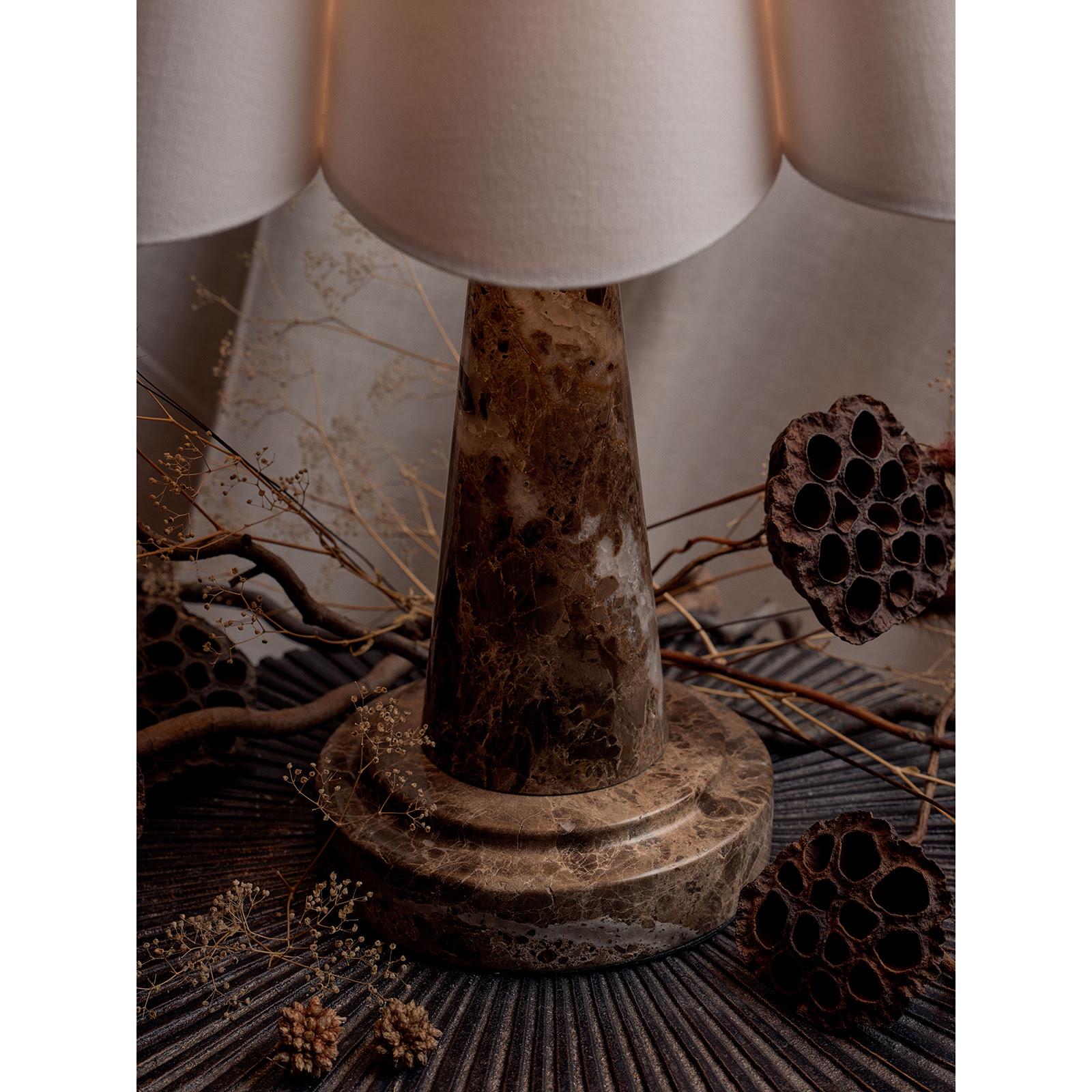 Segal Marble Mini Lamp | Regina Andrew Detroit